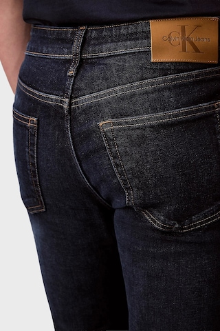 Calvin Klein Erkek Kot Pantolon Lv04rb740g Ub2 Lacivert Lacivert