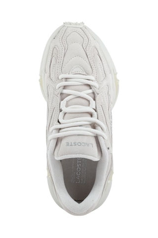 Lacoste L003 2k24 Kadın Beyaz Spor Ayakkabı 751sfa0028.18c