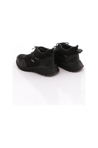 Dgn 18006 Erkek Casual Bot Siyah Siyah