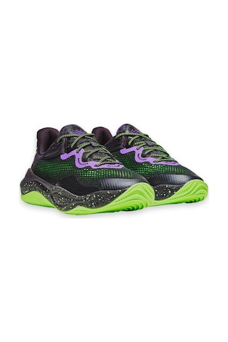 Under Armour 3027636 Currysplash 24 Basketbol Erkek Spor Ayakkabı Çok Renkli