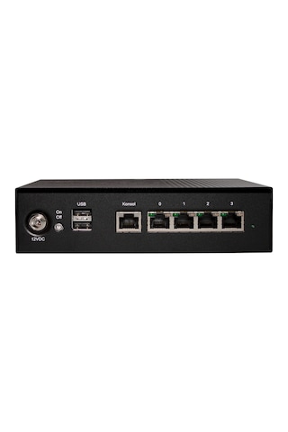 Berqnet Bq25s Firewall Cihazı 1 Yıl Lisanslı