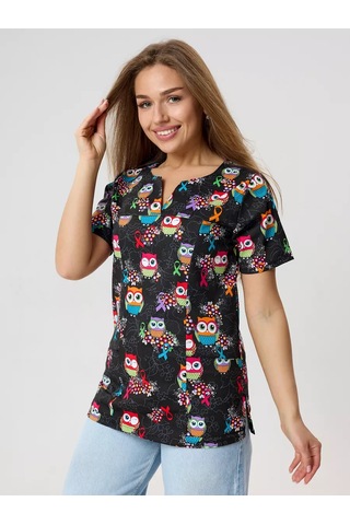 Nairimed Tıbbi Gömlek 210223601 Siyah