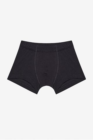 Penti Erkek Çocuk Siyah Solid 3lü Çok Renkli Boxer