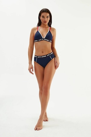 Eros 2000esbk Yüzücü Bikini Tk. 001