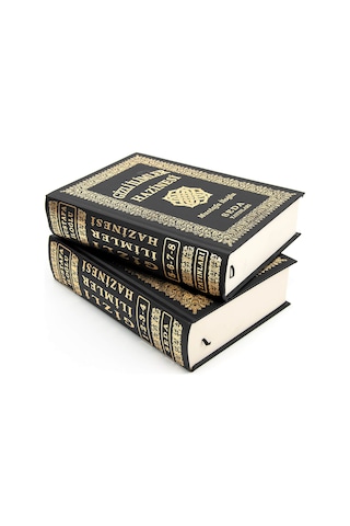 Gizli Ilimler Hazinesi Büyük Boy-1215