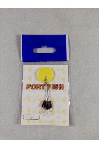 Port Fish %100 Kaydırmaz Stoper