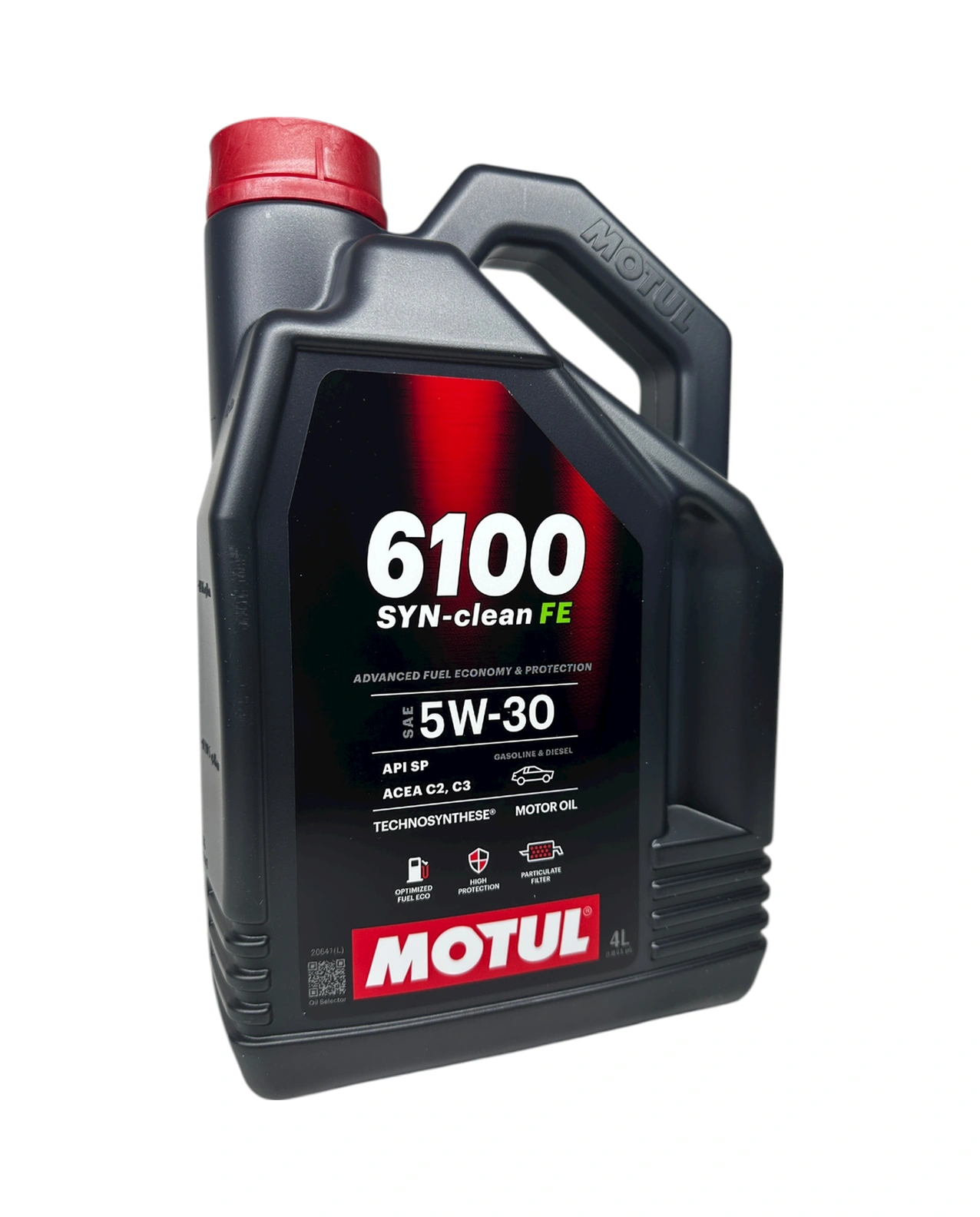 Motor Yağı 5w30 6100 Syn-clean 5w30 4 Litre Motul Marka 112924