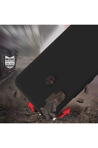 Tecno Spark 7 Pro Kilif Biye Yumusak Silikon Case 534119991
