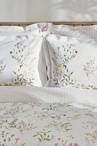 Karaca Home Sera %100 Pamuk Tek Kişilik Nevresim Takımı Yeşil 200.22.05.0026