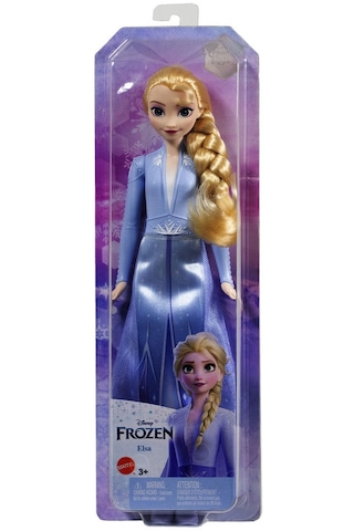 Disney Karlar Ülkesi Ana Karakter Bebekler Elsa Hlw48