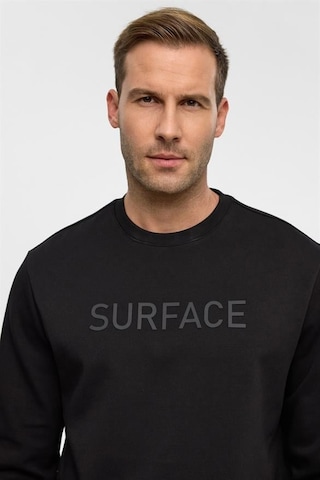 Süvari Siyah Regular Düz Bisiklet Yaka Sweatshirt Sw2013700023-s09 Siyah