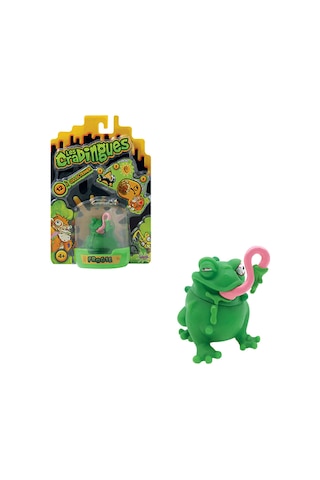 Lisanlı - Mini Grungies Kokuşuklar - Kokulu Figür, 2'li SET
