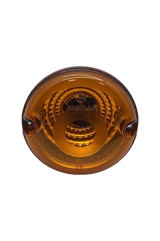 Farplas Sinyal Lambası Duylu Yuvarlak 80 Mm Otokar