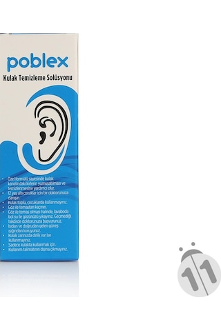 Poblex Kulak Temizleme Seti