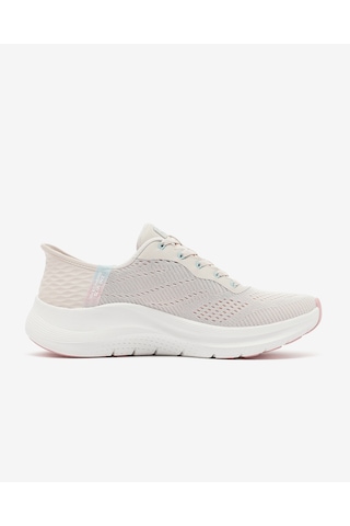 Skechers Arch Fit 2.0-easy Chic Kadın Bej Spor Ayakkabı 150066tk Ntpk Bej
