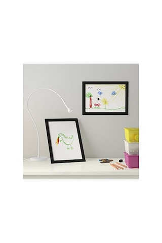 21 5 X 27 9 Cm Stüdyo Galeri Belge Çerçevesi 4 Lü Paket Siyah Tahıl 21 5 X 28 9 Cm Çok Renkli