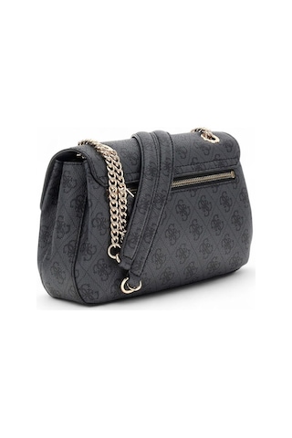 Guess Katya Antrasit Kadın Çapraz Askılı Çanta Hwsg9652210 Antrasit