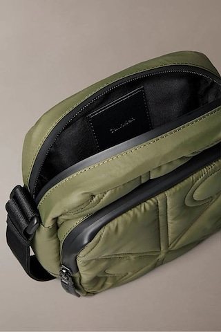 Calvin Klein Erkek Çapraz Çanta Lv04d3164gllp Yeşil