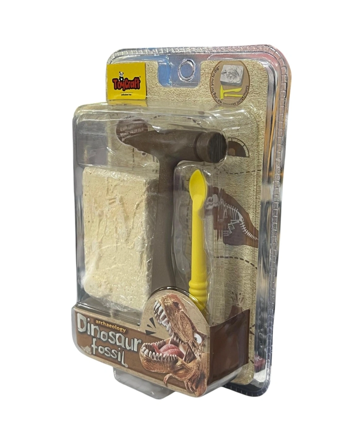 Dinazor Fosil Arama Seti