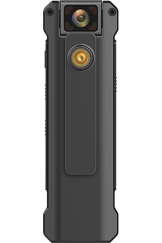 Yifomall Küçük Boyutlu 1080p Gece Görüşlü Döner Lensli Uzun Pil Ömürlü Vücut Kamerası