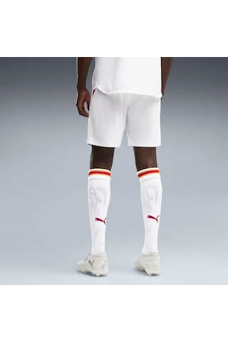 Puma Galatasaray 26/27 Erkek Futbol Şortu 785023 02 Beyaz