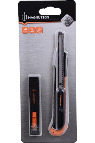 Magnusson Maket Bıçağı 9 MM