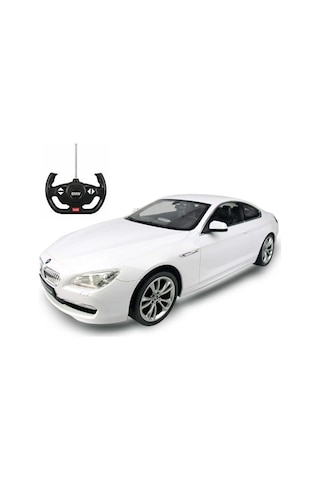 Mey İthalat 1:14 Bmw 6 Uzaktan Kumandalı Araba