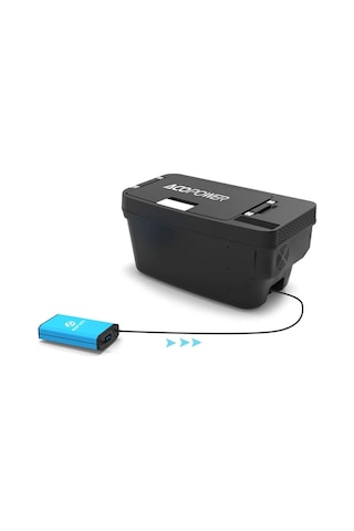 Acopower Tfx230c X230 Aküden Kompresörlü Buzdolabı Çalıştırma Bağlantı Kablosu Fr Tfx230c