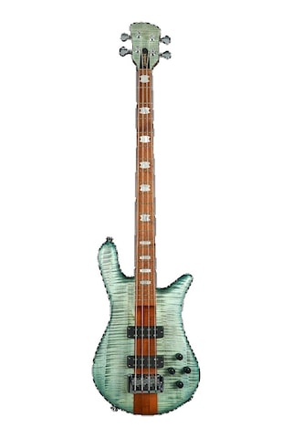 Spector Euro Rst 4 Telli Bas Gitar Turquoise Tide
