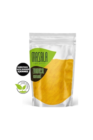 Masala Toz Zerdeçal 1 KG