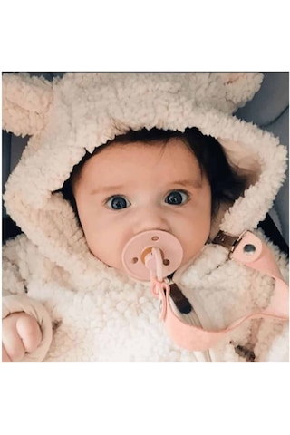 Bibs Colour Emzik Blush No:3 18+ Ay Çok Renkli