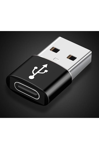 Tkz 2944 Usb 3.0 To Type C 3.1 Şarj Data Çevirici Dönüştürücü Adaptör