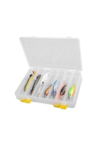 Spro Hardbaits Box 355x220x50mm Sahte Yem Kutusu