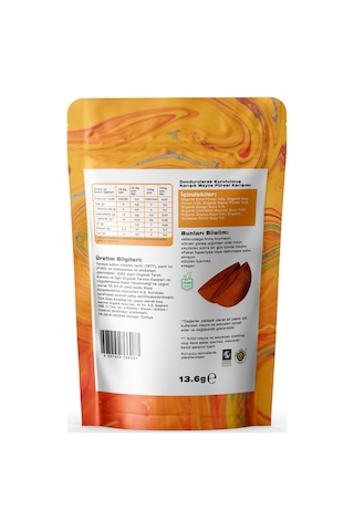 Smoothie Bites Tropikal Meyve Karışımı 13.6g