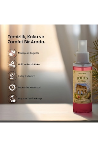 Tralleis İncir Kolonyası 100 Ml
