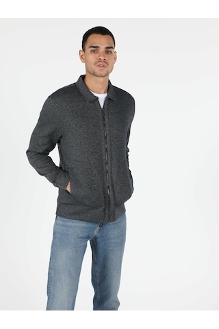 Colin'S Slim Fit Erkek Mavi Ceket Cl1049826_Q1.V2_Mnv