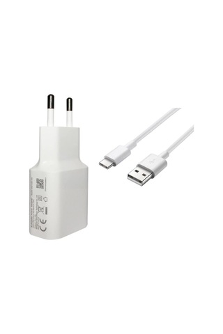 İberry Voltplug 15.5W 3 USB Hızlı Şarj Cihazı + Type-C Kablo 1.2 M