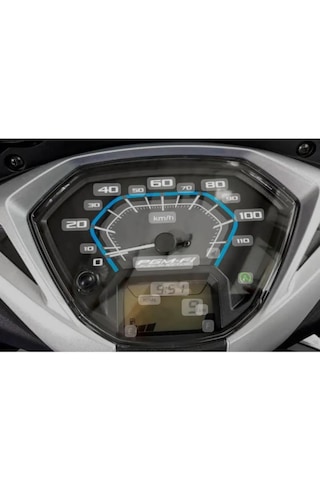 Honda Activa 125 2023-2024 Gösterge Uyumlu Nano Ekran Koruyucu