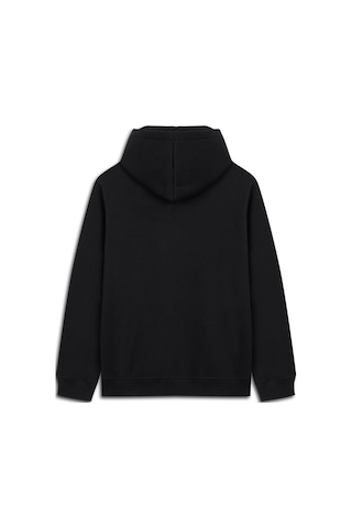 Galatasaray Puma Çocuk Kapüşonlu Sweatshirt 78291411 Siyah