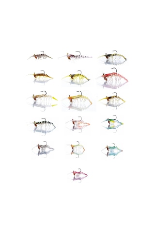 Pandora Balıkçılık Pandora Caridina 7,6 Cm 6.5 Gr
