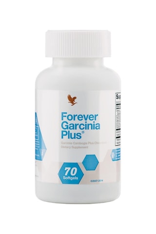 Forever Living Garcinia Plus Takviye Edici Gıda 70 Softgel 7692197319963