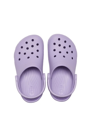 Crocs Classıc Kız Çocuk Terlik 206991-530 Lila