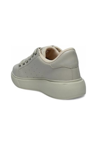 Marka Sesi 335 Bej Kadın Sneakers