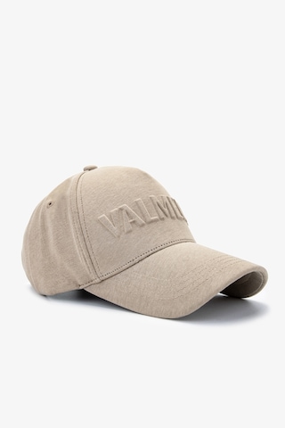 Valmenti Unisex Tekstil Beyzbol Şapka 1139 Ec4005 Spk Y25 Khakı Bej
