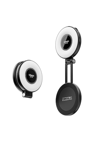 Ulanzi Lm19 Magsafe Led Selfie Ring Light L049gbb1 Işık