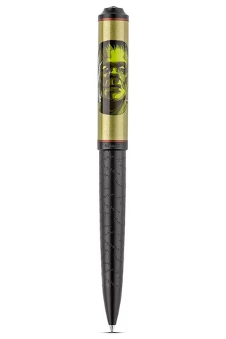 Montegrappa Universal Monsters O.e. Frankenstein Tükenmez Kalem I Siyah
