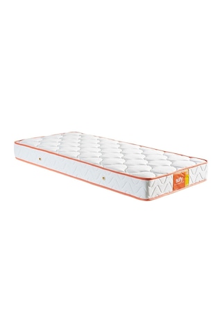 Nironyatak Bebek Yatağı Lüks Yarı Ortopedik 80X130 Cm Niron Sofy Yatak