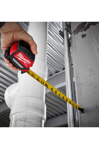 Milwaukee Manyetik Şerit Metre 5 Mt Stud 4932471626