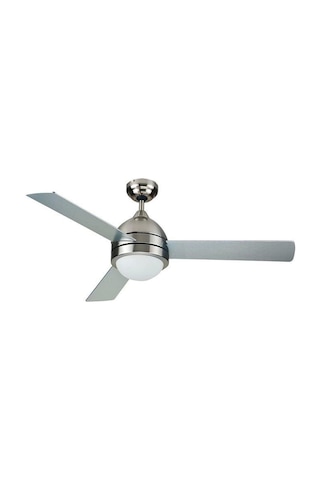 Vanti KCF287 60 W Metal 2XE27 3 Kanatlı Lambalı Avizeli Tavan Vantilatörü