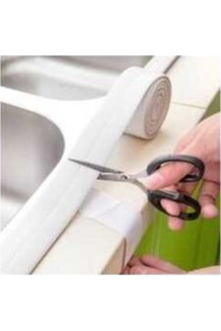 Su Sızdırmaz Izolasyon Bandı Lavabo Küvet İzolasyon Bandı